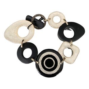 Art Deco Style Bracelet